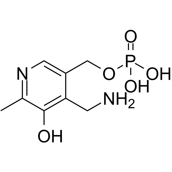Pyridoxamine 5′-phosphate 529-96-4